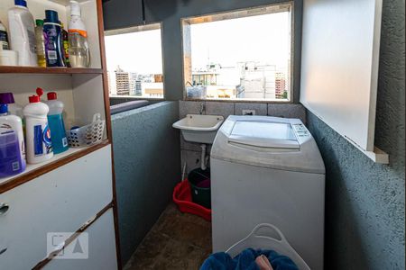 Apartamento à venda com 260m², 3 quartos e 2 vagas Apartamento à venda com 260m², 3 quartos e 2 vagasÁrea de Serviço