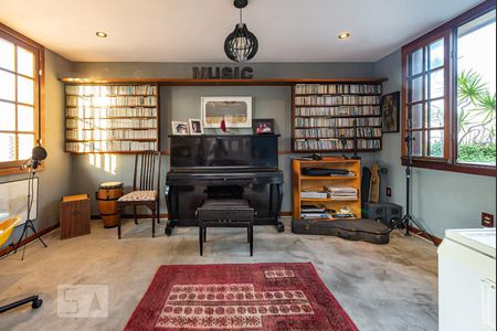 Apartamento à venda com 260m², 3 quartos e 2 vagas Apartamento à venda com 260m², 3 quartos e 2 vagasSala 2