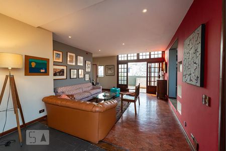 Apartamento à venda com 260m², 3 quartos e 2 vagas Apartamento à venda com 260m², 3 quartos e 2 vagasSala 2