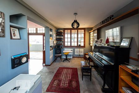 Apartamento à venda com 260m², 3 quartos e 2 vagas Apartamento à venda com 260m², 3 quartos e 2 vagasSala 2