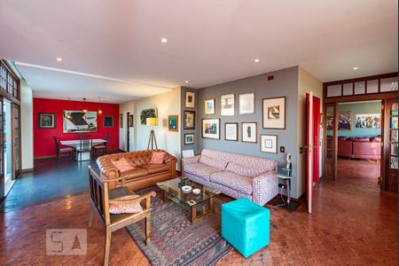 Apartamento à venda com 260m², 3 quartos e 2 vagas Apartamento à venda com 260m², 3 quartos e 2 vagasSala 2