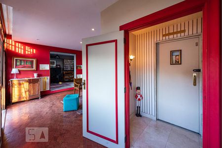 Apartamento à venda com 260m², 3 quartos e 2 vagas Apartamento à venda com 260m², 3 quartos e 2 vagasHall de Entrada Sala