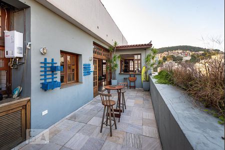 Apartamento à venda com 260m², 3 quartos e 2 vagas Apartamento à venda com 260m², 3 quartos e 2 vagasVaranda da Sala 2