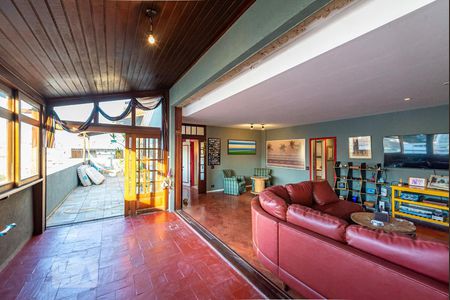 Apartamento à venda com 260m², 3 quartos e 2 vagas Apartamento à venda com 260m², 3 quartos e 2 vagasSala 1