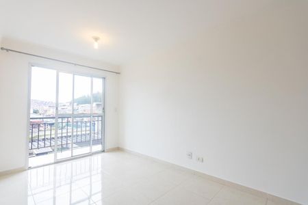 Sala de apartamento para alugar com 2 quartos, 62m² em Nova Petrópolis, São Bernardo do Campo