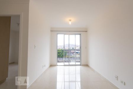 Sala de apartamento para alugar com 2 quartos, 62m² em Nova Petrópolis, São Bernardo do Campo