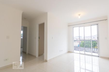 Sala de apartamento para alugar com 2 quartos, 62m² em Nova Petrópolis, São Bernardo do Campo