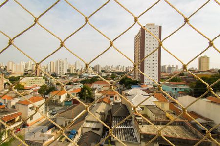 Vista de apartamento para alugar com 3 quartos, 83m² em Vila Gumercindo, São Paulo