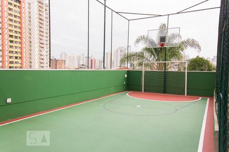 Apartamento para alugar com 83m², 3 quartos e 2 vagasÁrea comum - Quadra