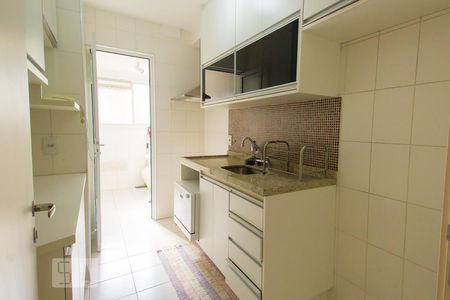 Apartamento para alugar com 83m², 3 quartos e 2 vagasCozinha