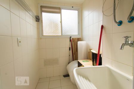 Apartamento para alugar com 83m², 3 quartos e 2 vagasLavanderia