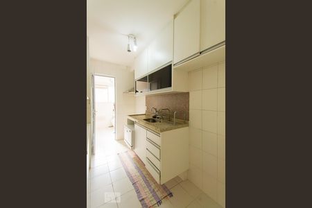 Apartamento para alugar com 83m², 3 quartos e 2 vagasCozinha