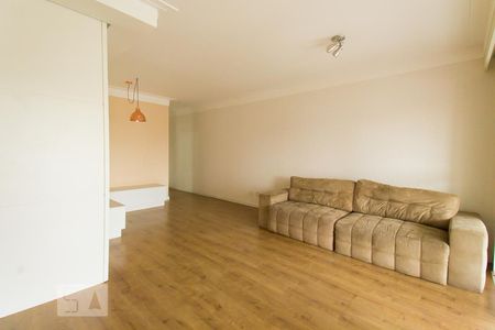 Sala de apartamento para alugar com 3 quartos, 83m² em Vila Gumercindo, São Paulo