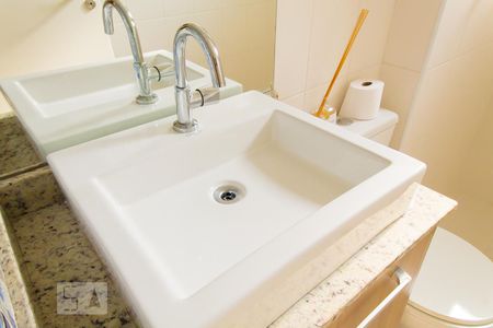 Apartamento para alugar com 83m², 3 quartos e 2 vagasBanheiro