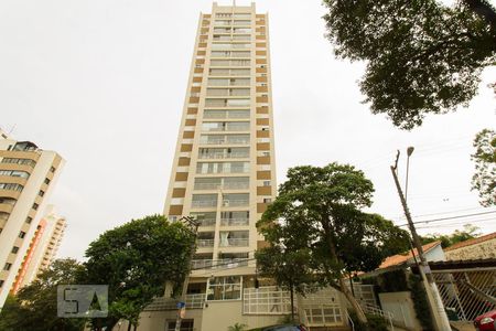 Apartamento para alugar com 83m², 3 quartos e 2 vagasFachada