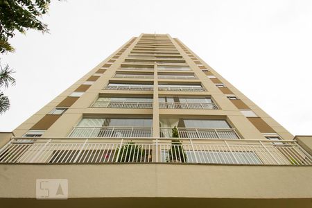Apartamento para alugar com 83m², 3 quartos e 2 vagasFachada
