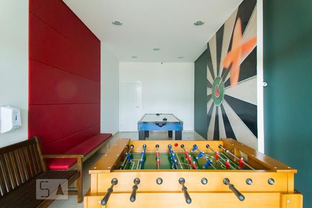 Apartamento para alugar com 83m², 3 quartos e 2 vagasÁrea comum - Salão de Jogos