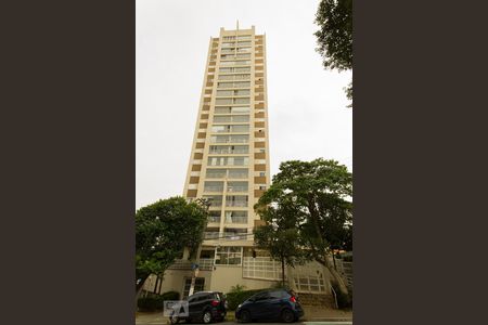 Apartamento para alugar com 83m², 3 quartos e 2 vagasFachada