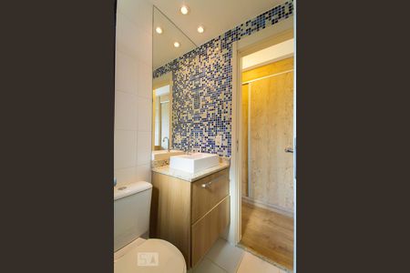 Apartamento para alugar com 83m², 3 quartos e 2 vagasBanheiro da Suíte