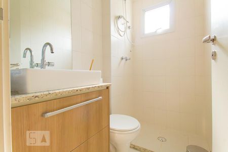 Apartamento para alugar com 83m², 3 quartos e 2 vagasBanheiro