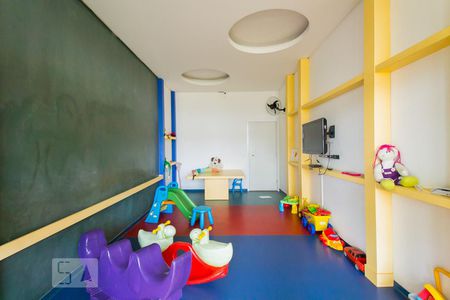 Apartamento para alugar com 83m², 3 quartos e 2 vagasÁrea comum - Brinquedoteca