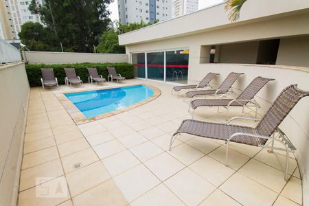 Apartamento para alugar com 83m², 3 quartos e 2 vagasÁrea comum - Piscina