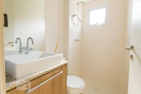 Apartamento para alugar com 83m², 3 quartos e 2 vagasBanheiro