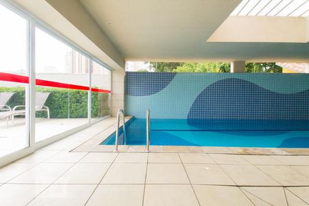 Apartamento para alugar com 83m², 3 quartos e 2 vagasÁrea comum - Piscina