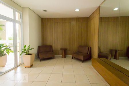 Apartamento para alugar com 83m², 3 quartos e 2 vagasHall de Entrada