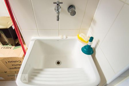 Apartamento para alugar com 83m², 3 quartos e 2 vagasLavanderia