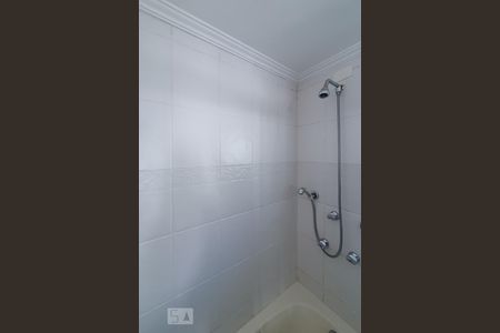 Banheiro da suíte de apartamento à venda com 3 quartos, 135m² em Aclimação, São Paulo