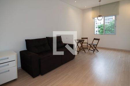 Studio para alugar com 50m², 1 quarto e sem vaga Studio para alugar com 50m², 1 quarto e sem vagaStudio