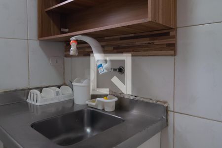 Studio para alugar com 50m², 1 quarto e sem vaga Studio para alugar com 50m², 1 quarto e sem vagaCozinha
