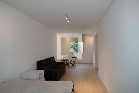Studio para alugar com 50m², 1 quarto e sem vaga Studio para alugar com 50m², 1 quarto e sem vagaStudio