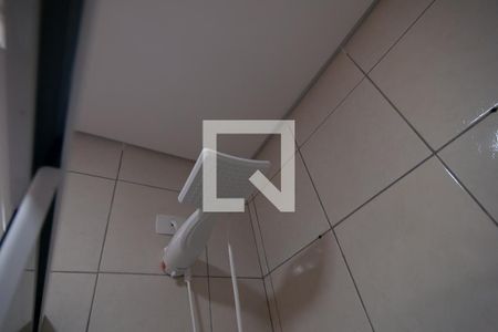 Studio para alugar com 50m², 1 quarto e sem vaga Studio para alugar com 50m², 1 quarto e sem vagaBanheiro