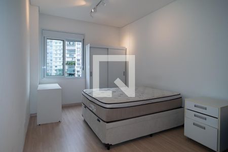 Studio para alugar com 50m², 1 quarto e sem vaga Studio para alugar com 50m², 1 quarto e sem vagaStudio