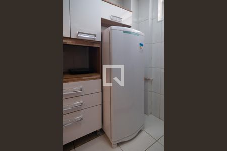 Studio para alugar com 50m², 1 quarto e sem vaga Studio para alugar com 50m², 1 quarto e sem vagaCozinha