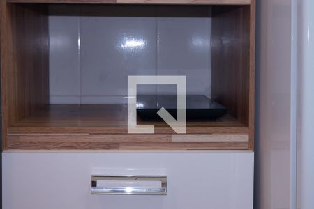 Studio para alugar com 50m², 1 quarto e sem vaga Studio para alugar com 50m², 1 quarto e sem vagaCozinha