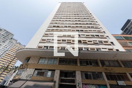 Studio para alugar com 50m², 1 quarto e sem vaga Studio para alugar com 50m², 1 quarto e sem vagaFachada