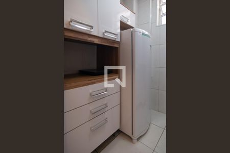 Studio para alugar com 50m², 1 quarto e sem vaga Studio para alugar com 50m², 1 quarto e sem vagaCozinha