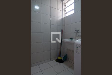 Studio para alugar com 50m², 1 quarto e sem vaga Studio para alugar com 50m², 1 quarto e sem vagaBanheiro