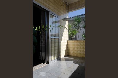 Casa à venda com 240m², 3 quartos e 5 vagasVaranda do quarto 3