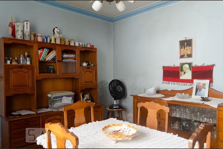 Sala de Jantar de casa à venda com 3 quartos, 240m² em Água Branca, São Paulo