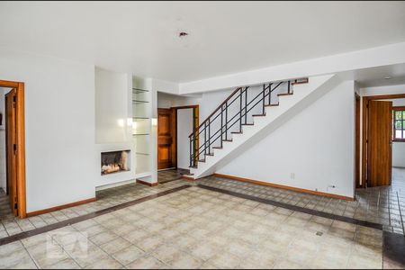 Sala de casa à venda com 4 quartos, 300m² em Jardim Botânico, Porto Alegre