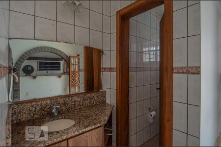 Lavabo de casa à venda com 4 quartos, 300m² em Jardim Botânico, Porto Alegre