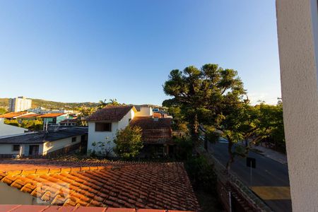 Vista  de apartamento para alugar com 2 quartos, 70m² em Partenon, Porto Alegre