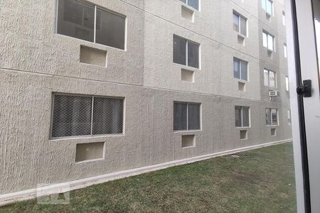 Vista Sala de apartamento à venda com 2 quartos, 40m² em Santos Dumont, São Leopoldo