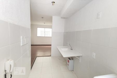 Apartamento à venda com 40m², 2 quartos e 1 vaga Apartamento à venda com 40m², 2 quartos e 1 vagaCozinha