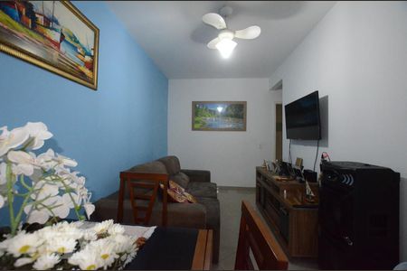 Sala de apartamento à venda com 2 quartos, 72m² em Irajá, Rio de Janeiro