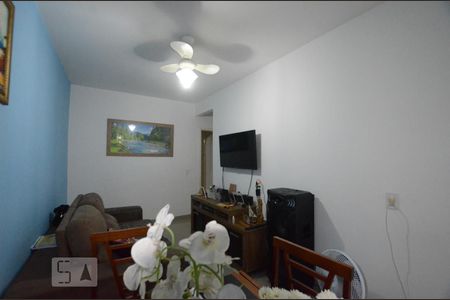 Sala de apartamento à venda com 2 quartos, 72m² em Irajá, Rio de Janeiro